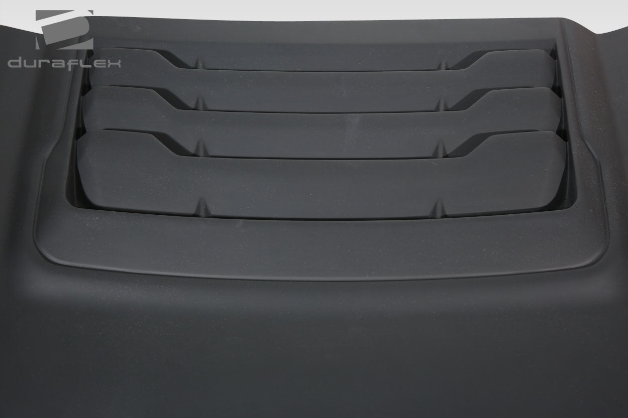 1997-2003 Ford F-150 Duraflex Raptor Look Hood - 1 Piece